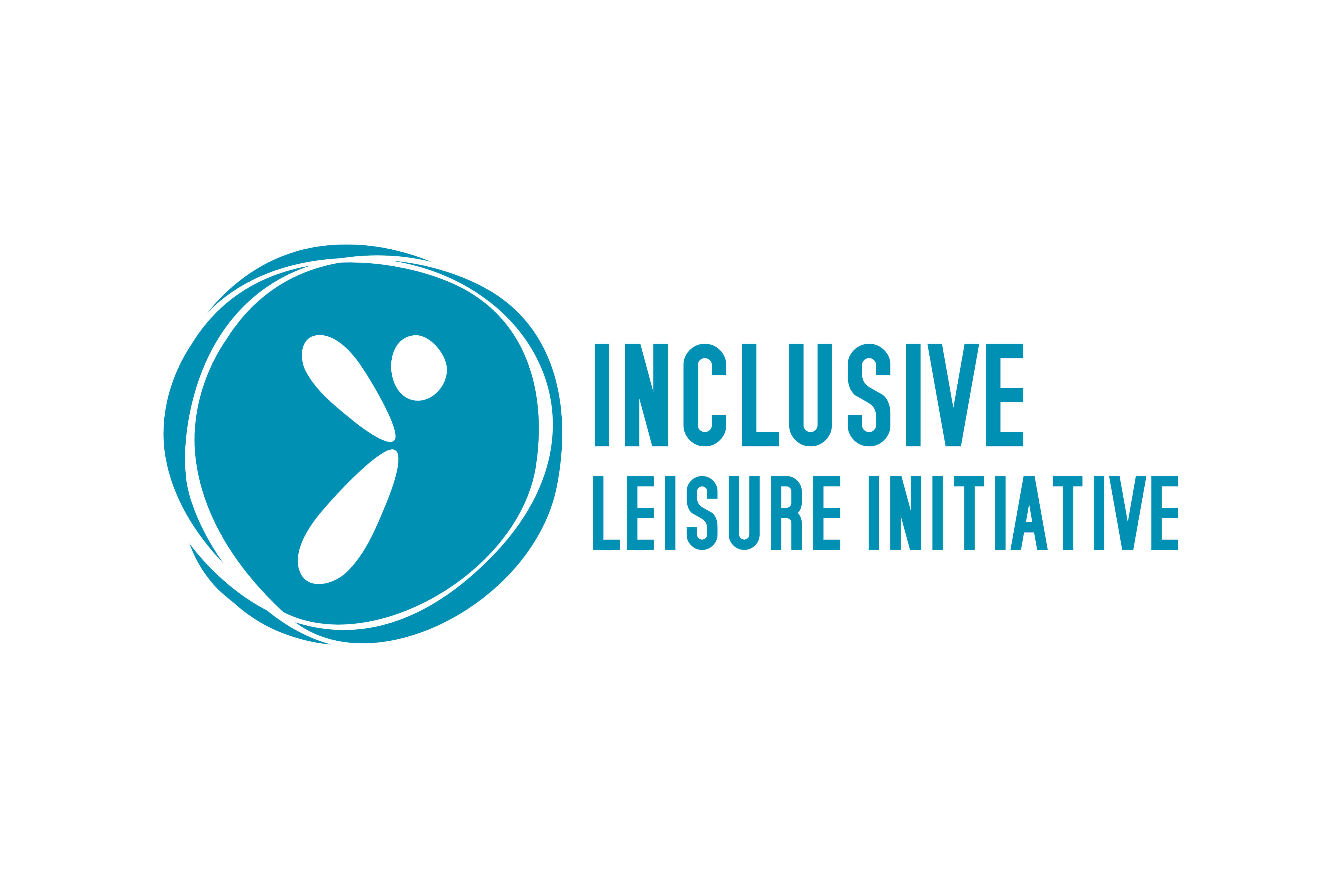 Inclusive Leisure Initiative—logo Blick Creative