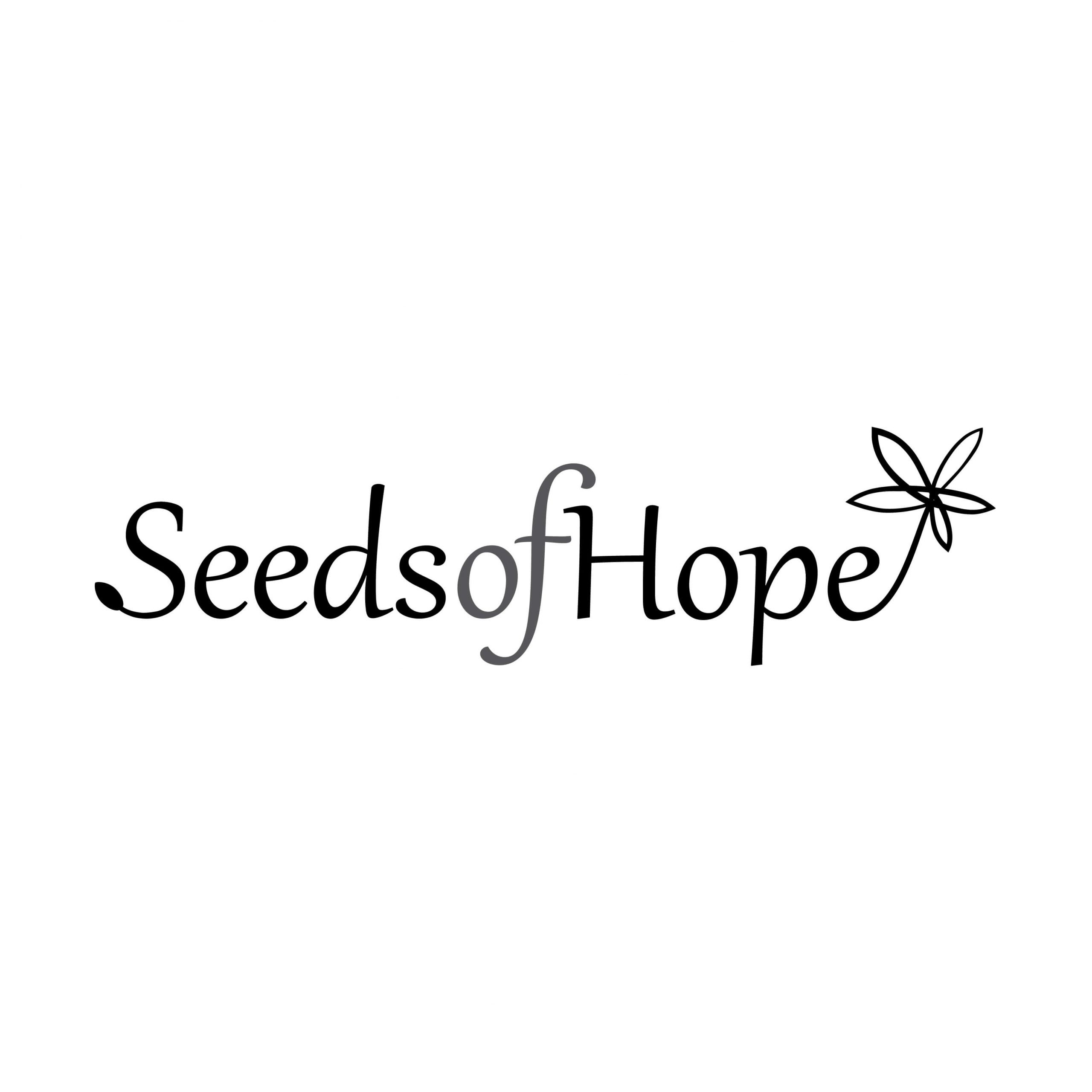 Seeds of Hope—Logo - Blick Creative