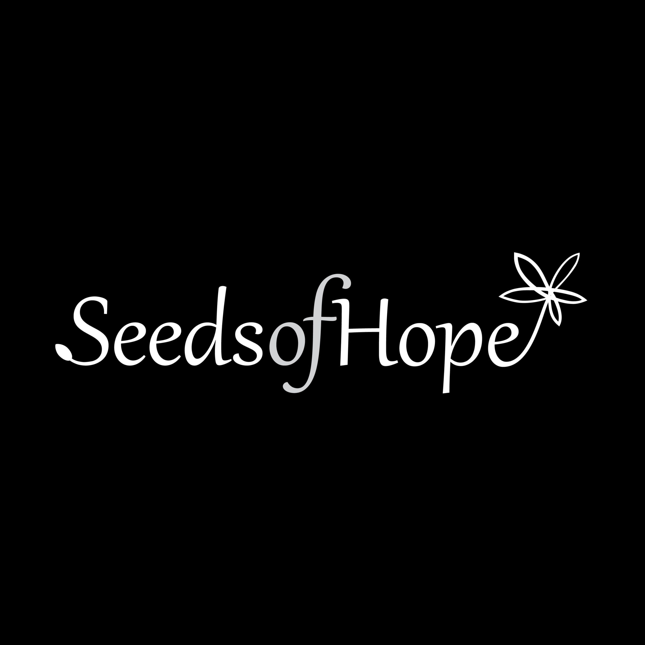 Seeds of Hope—Logo - Blick Creative