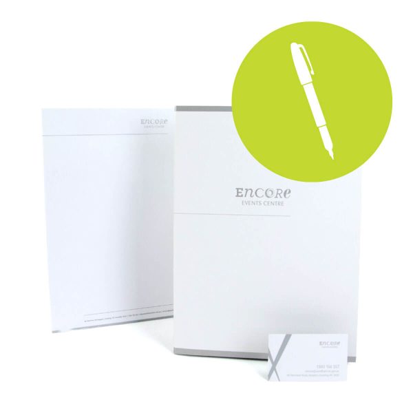 Customised stationery and Communication Bundle