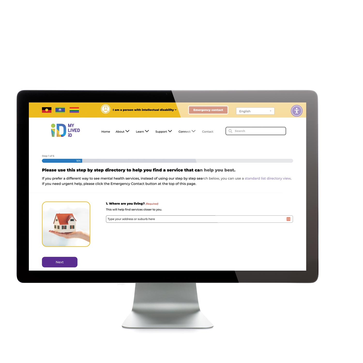 MyLivedID_MentalHealthDirectory